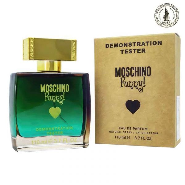 Tester Moschino Funny, edp., 110ml